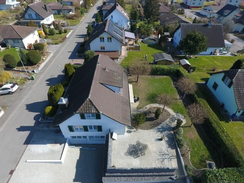 Maison unifamiliale avec grand jardin (4)