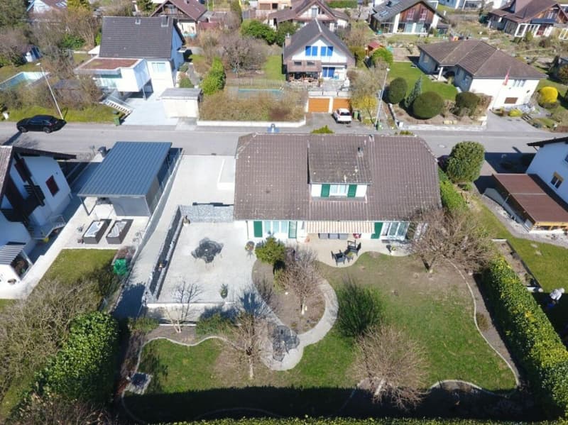 Maison unifamiliale avec grand jardin (5)