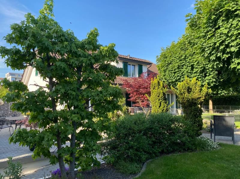Maison unifamiliale avec grand jardin (10)