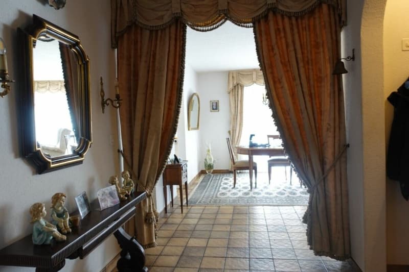 Maison unifamiliale avec grand jardin (21)