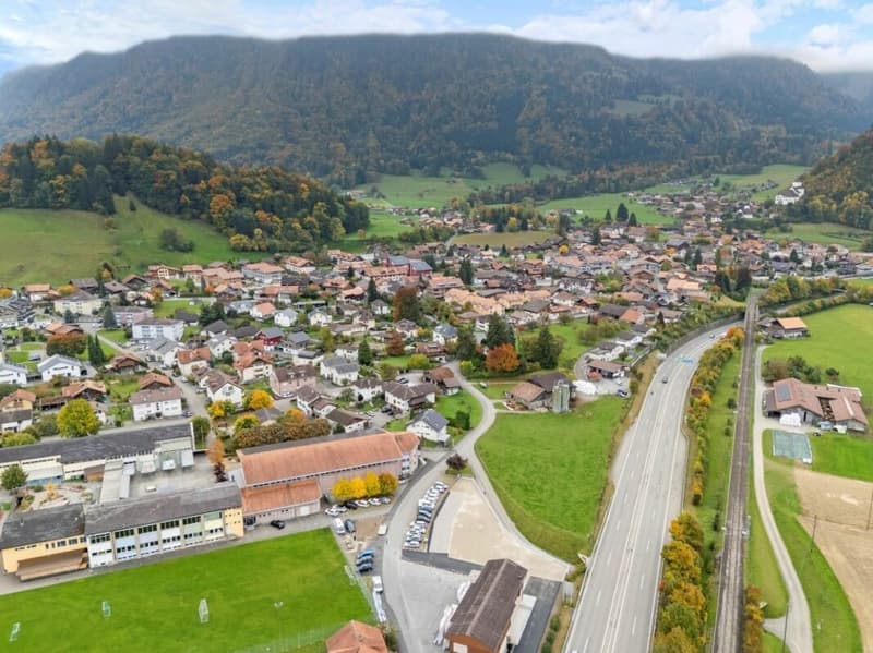 Top Offer! Horse Paradise in Simmental - Berner Oberland (21)