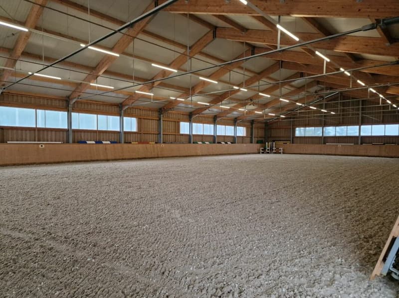 Reitsportimmobilie mit Haus und Reithalle (60)