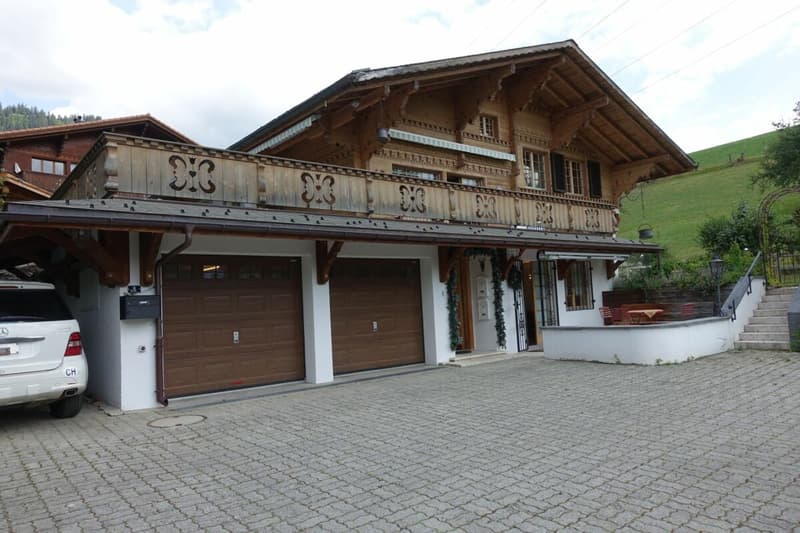 Freistehendes Chalet in Saanen-Gstaad (3)