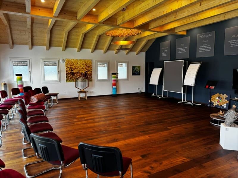 Seminar und Ausbildungszentrum - Queens Ranch Academy (15)
