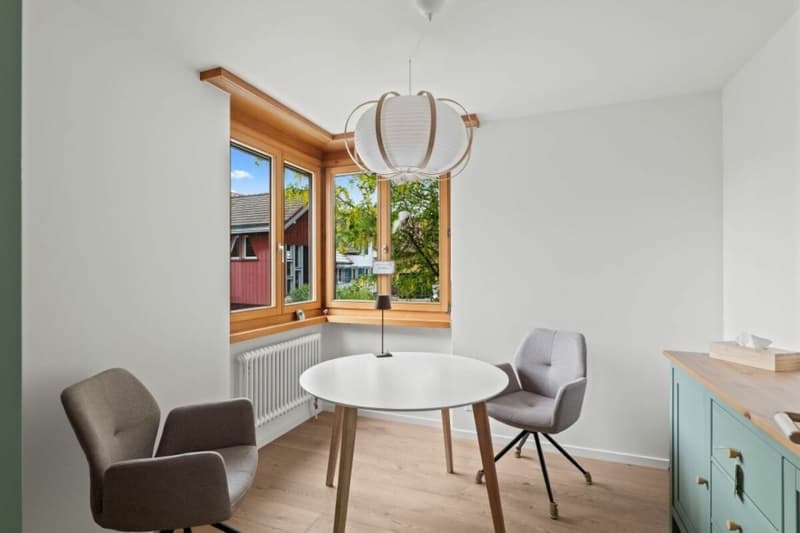 Bijou- Pferdeparadies! Einfamilienhaus mit Pferdestall (17)