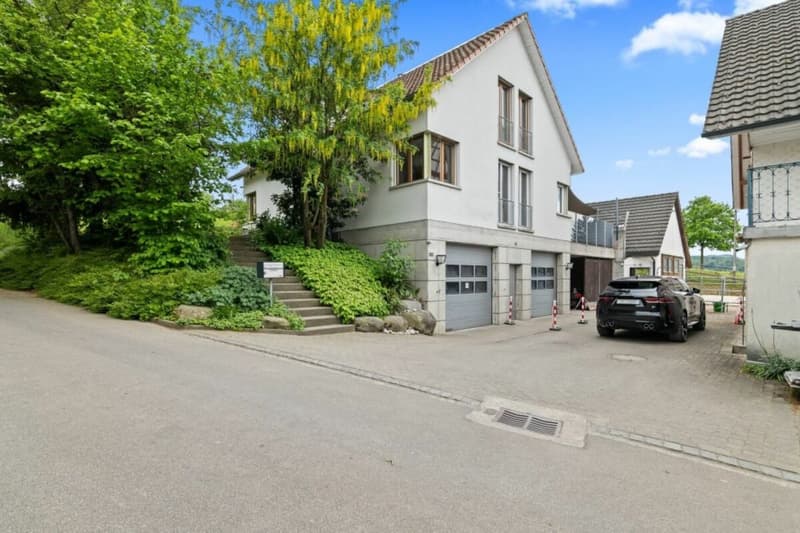 Bijou- Pferdeparadies! Einfamilienhaus mit Pferdestall (3)