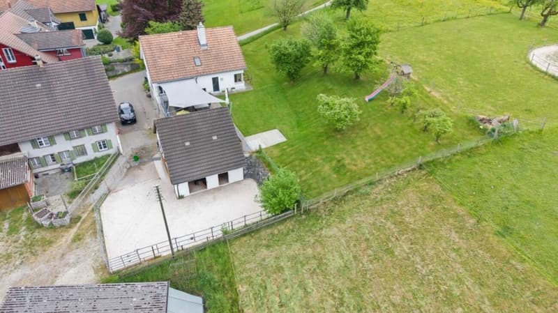 Bijou- Pferdeparadies! Einfamilienhaus mit Pferdestall (7)