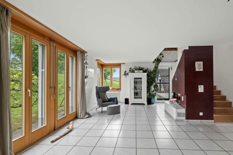 Bijou- Pferdeparadies! Einfamilienhaus mit Pferdestall (14)