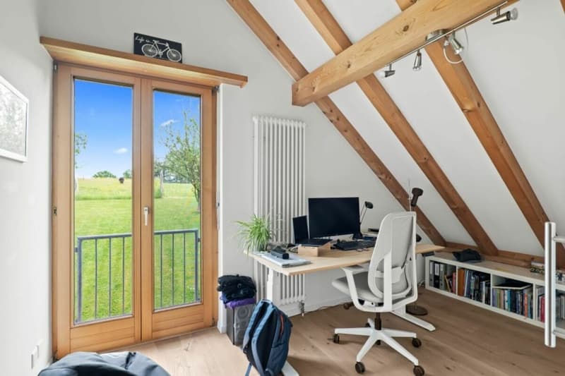 Bijou- Pferdeparadies! Einfamilienhaus mit Pferdestall (19)