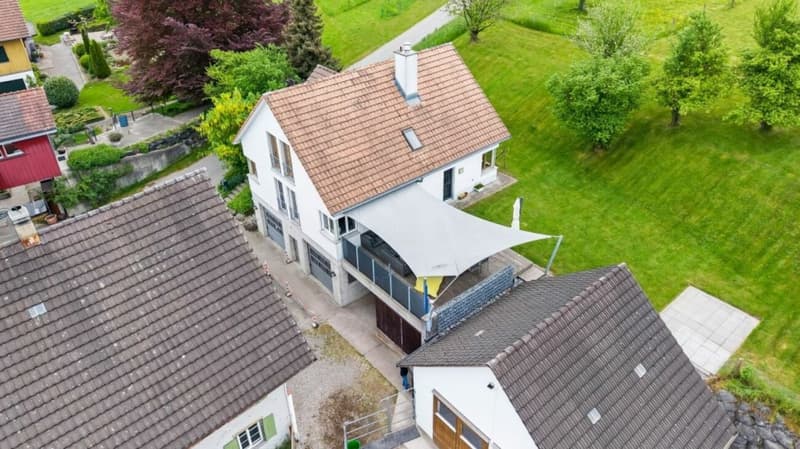 Bijou- Pferdeparadies! Einfamilienhaus mit Pferdestall (5)