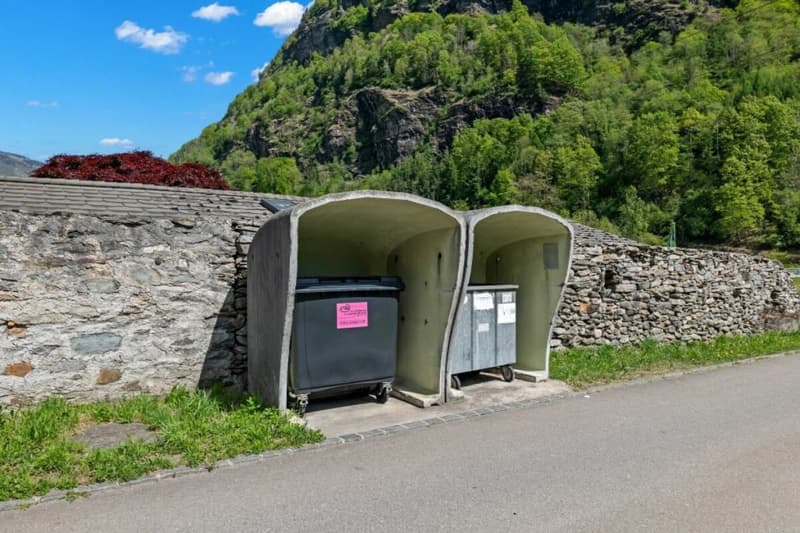 Wohnen an ruhiger Lage mit viel Privatsphäre im sonnigen Tessin (39)