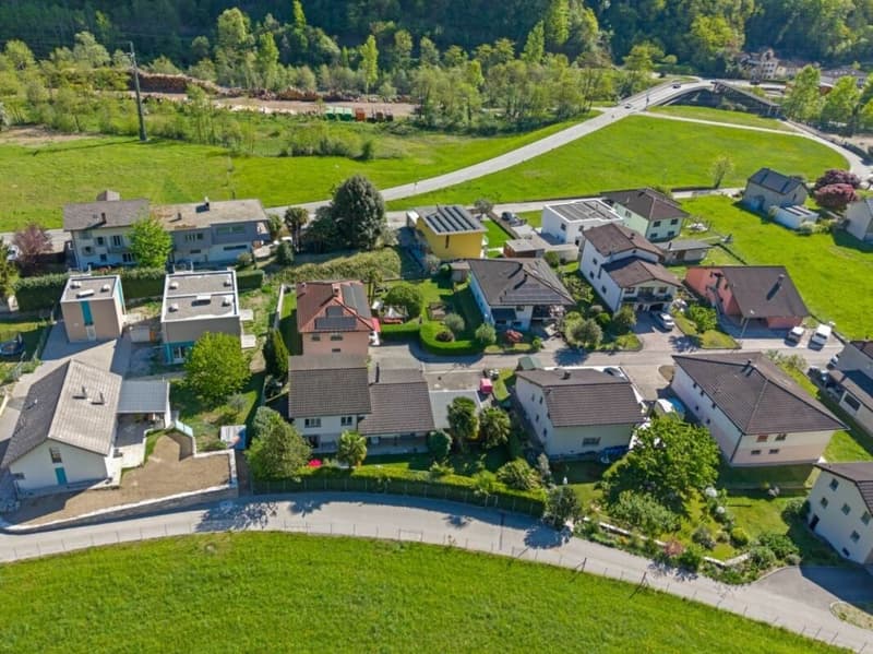Wohnen an ruhiger Lage mit viel Privatsphäre im sonnigen Tessin (42)