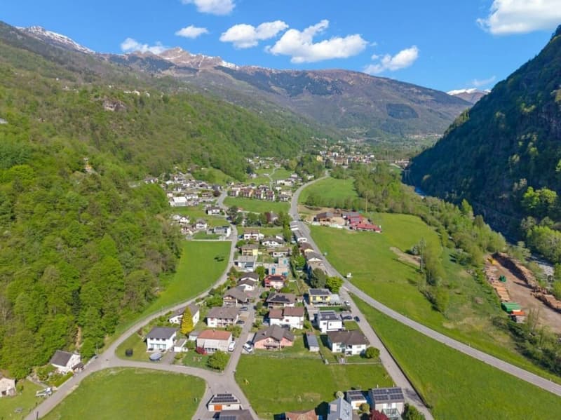 Wohnen an ruhiger Lage mit viel Privatsphäre im sonnigen Tessin (45)