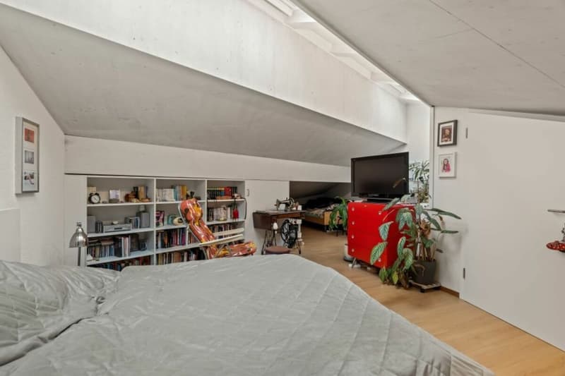 Traumhaftes Eck-Reiheneinfamilienhaus mit zwei Einstellhallenplätze (22)