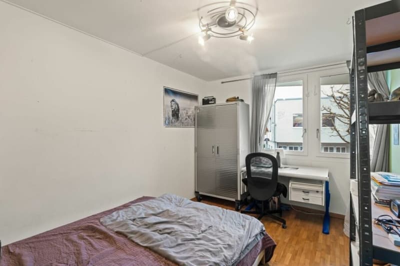 Traumhaftes Eck-Reiheneinfamilienhaus mit zwei Einstellhallenplätze (19)