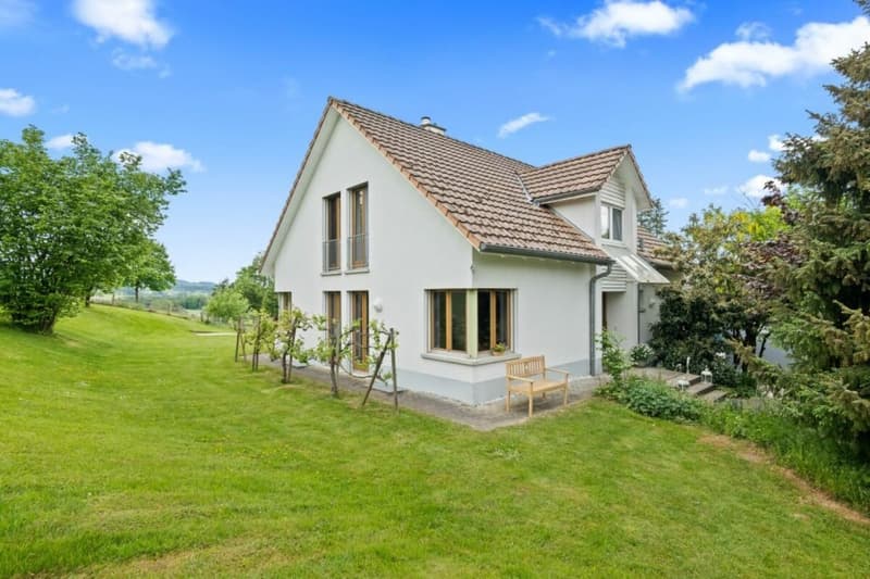 Bijou- Pferdeparadies! Einfamilienhaus mit Pferdestall (8)