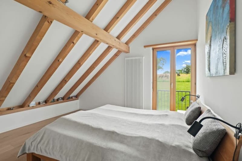 Bijou- Pferdeparadies! Einfamilienhaus mit Pferdestall (22)
