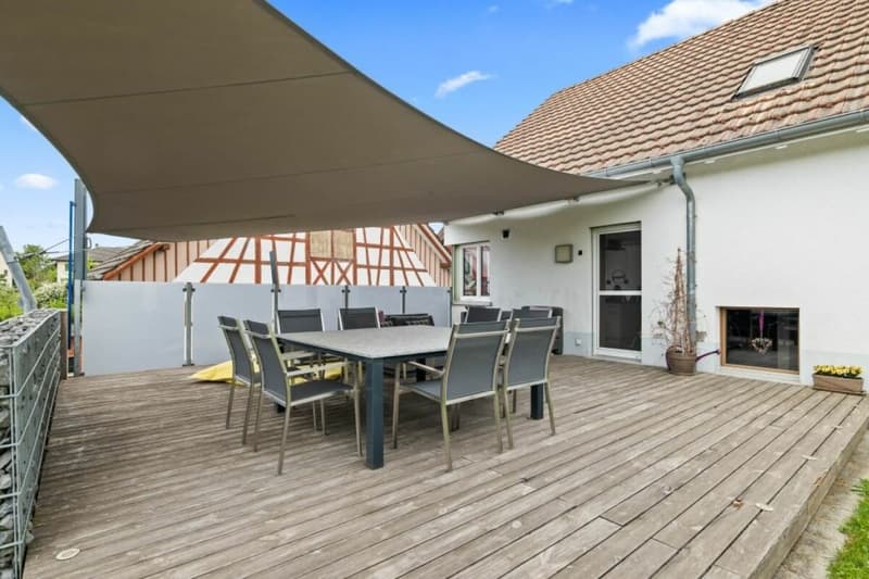 Bijou- Pferdeparadies! Einfamilienhaus mit Pferdestall (16)