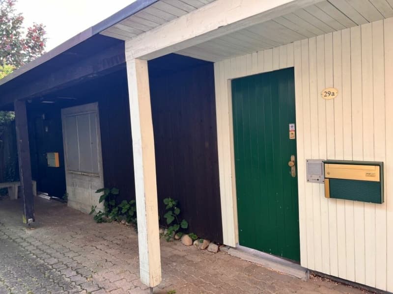 Reiheneinfamilienhaus mit Gartenambiente (28)