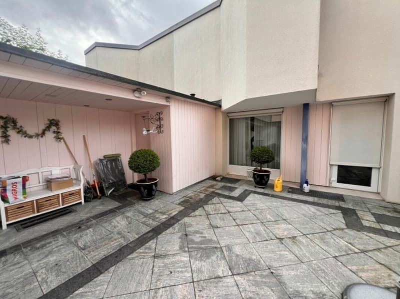 Reiheneinfamilienhaus mit Gartenambiente (4)