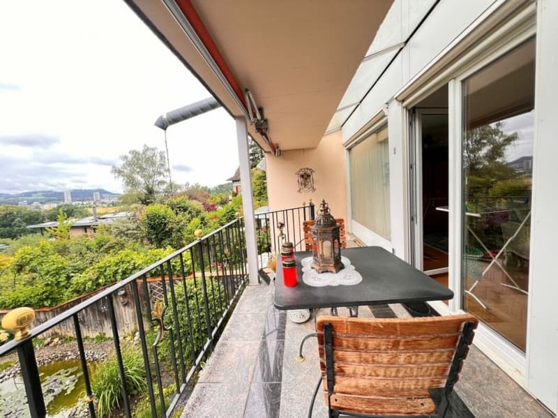Reiheneinfamilienhaus mit Gartenambiente (9)
