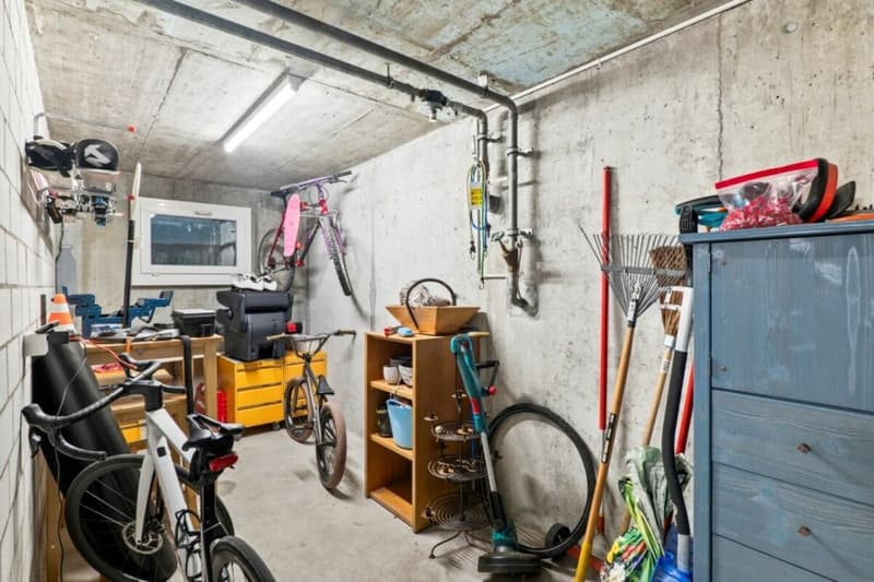Doppeleinfamilienhaus mit grosser Rasenfläche (28)