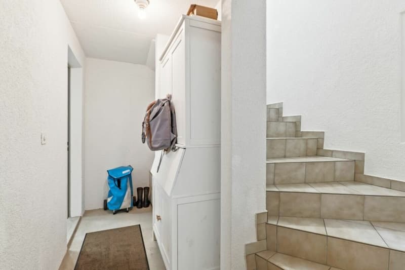 Doppeleinfamilienhaus mit grosser Rasenfläche (17)