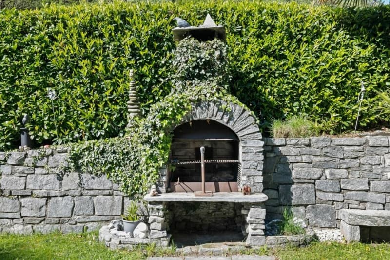 Wohnen an ruhiger Lage mit viel Privatsphäre im sonnigen Tessin (5)