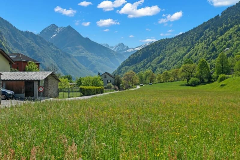 Wohnen an ruhiger Lage mit viel Privatsphäre im sonnigen Tessin (46)