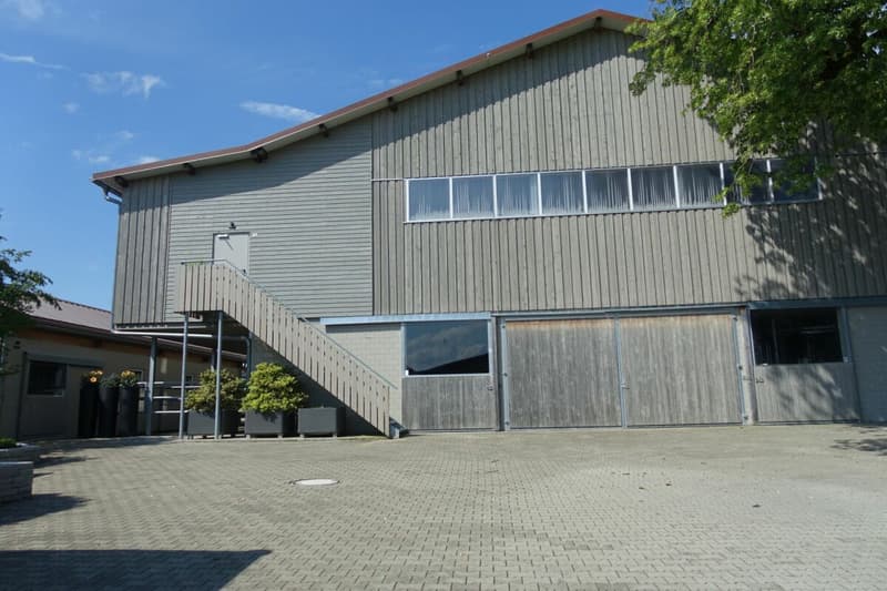 Reserviert! Reitsportimmobilie mit Haus und Reithalle (35)