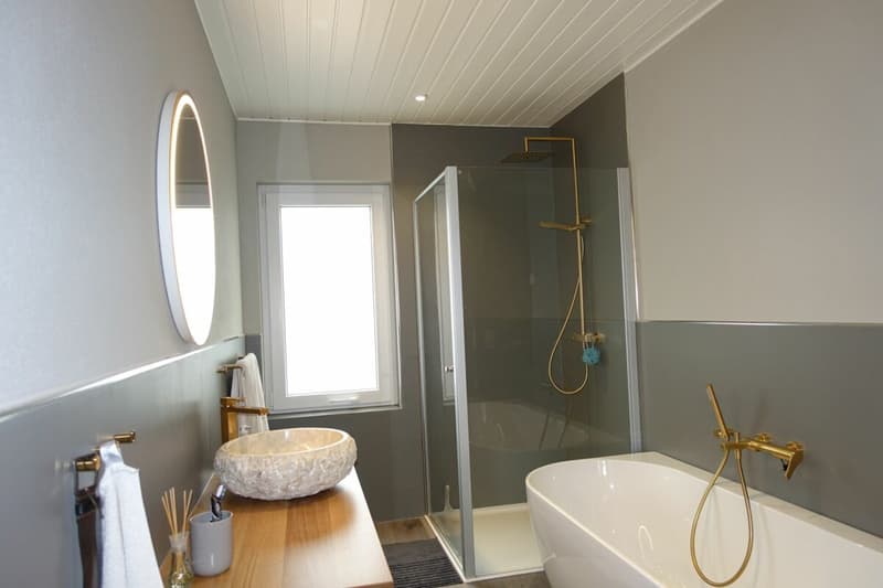 Reserviert! Reitsportimmobilie mit Haus und Reithalle (25)