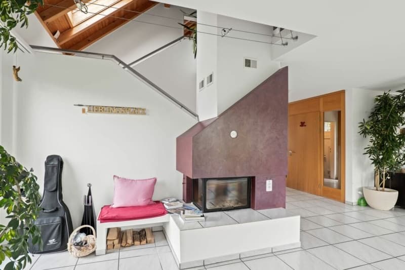 Bijou- Pferdeparadies! Einfamilienhaus mit Pferdestall (15)