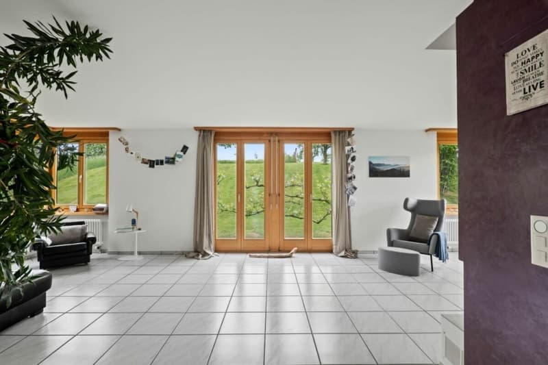 Bijou- Pferdeparadies! Einfamilienhaus mit Pferdestall (13)