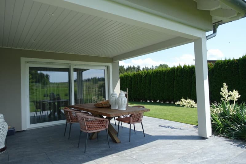 Reserviert! Reitsportimmobilie mit Haus und Reithalle (10)