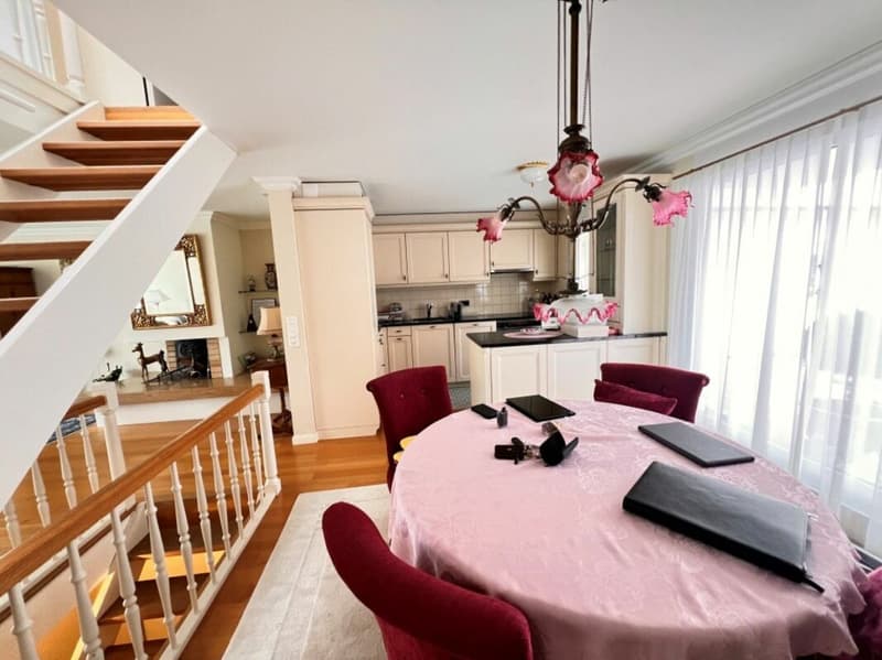 Reiheneinfamilienhaus mit Gartenambiente (8)