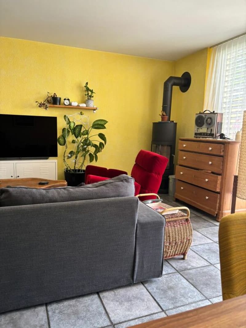 Traumhaftes Eck-Reiheneinfamilienhaus mit zwei Einstellhallenplätze (7)