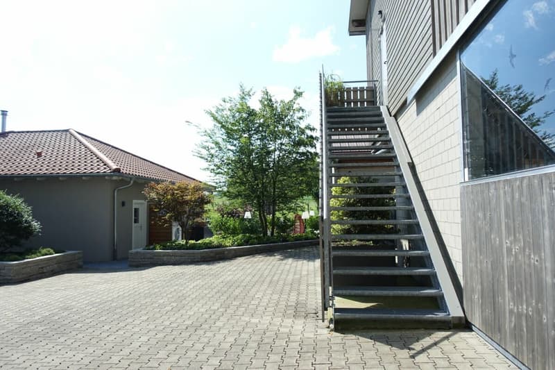 Reserviert! Reitsportimmobilie mit Haus und Reithalle (34)