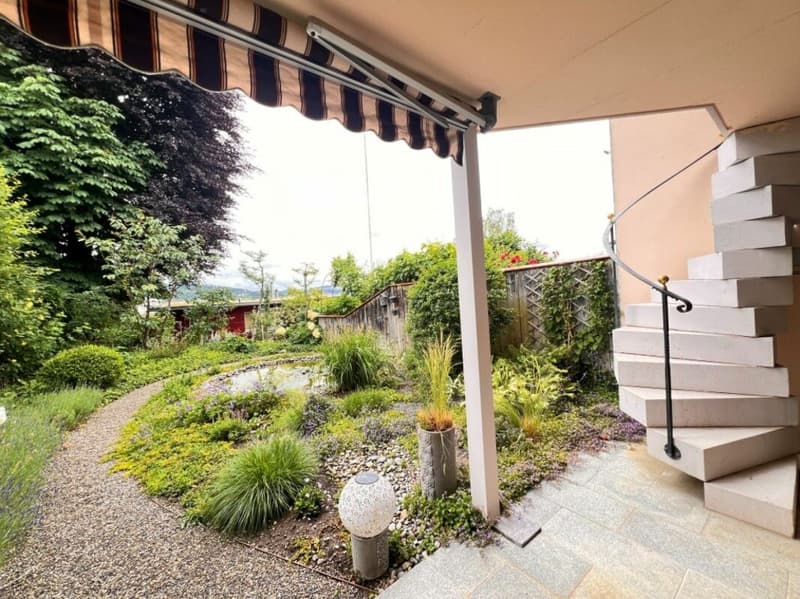 Top! Reiheneinfamilienhaus mit Gartenambiente (22)