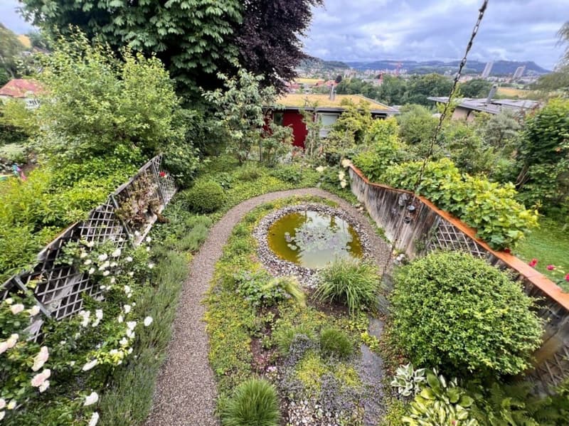 Top! Reiheneinfamilienhaus mit Gartenambiente (12)