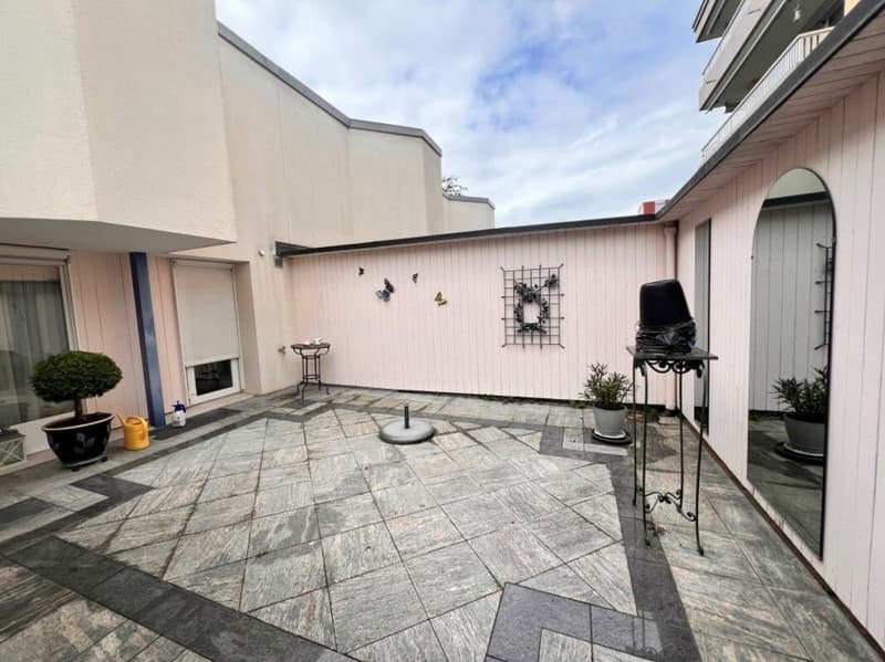 Top! Reiheneinfamilienhaus mit Gartenambiente (2)