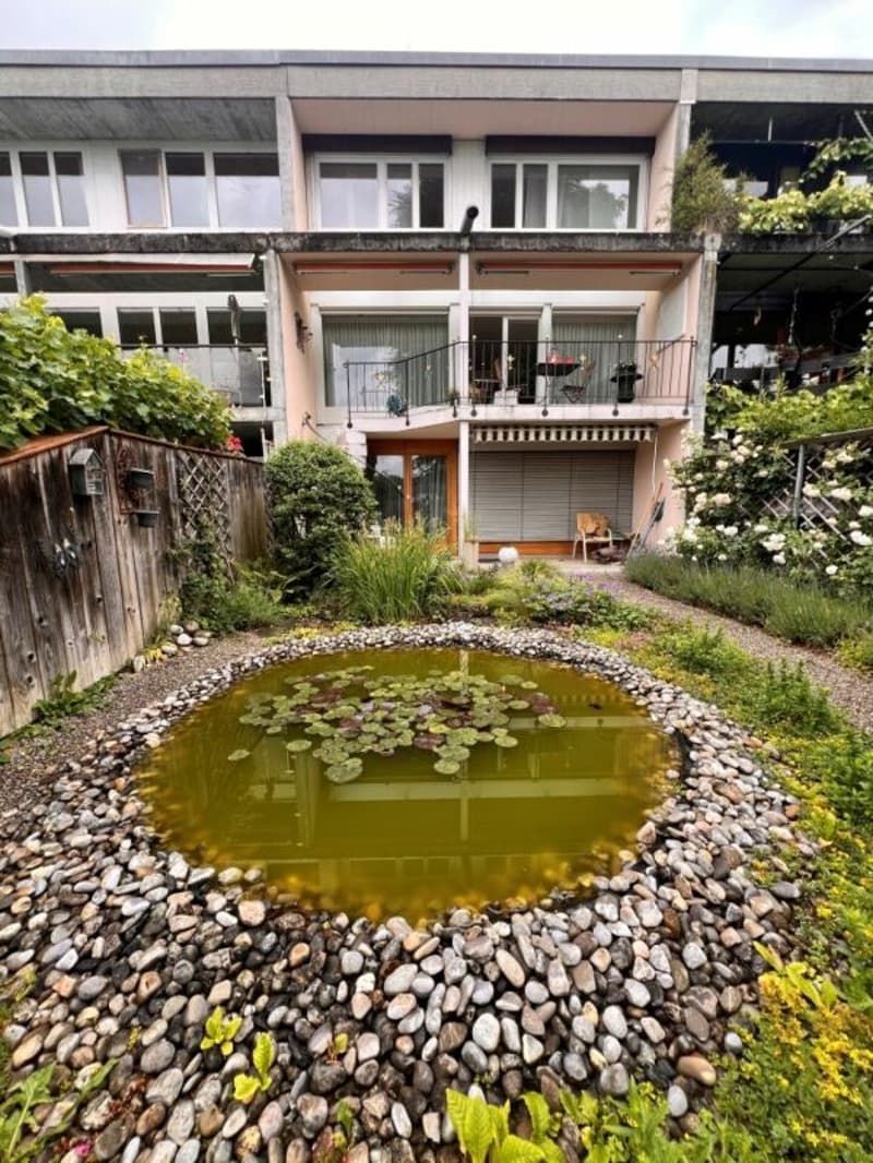 Top! Reiheneinfamilienhaus mit Gartenambiente (23)
