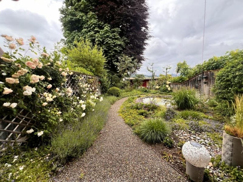 Top! Reiheneinfamilienhaus mit Gartenambiente (24)
