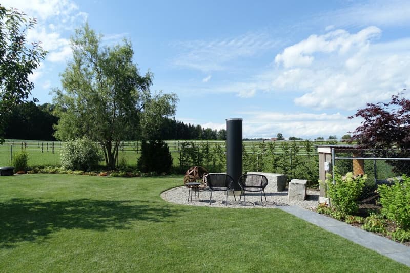Reserviert! Reitsportimmobilie mit Haus und Reithalle (16)