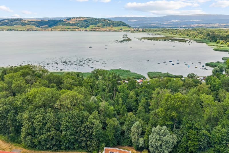 Murtensee vor der Tür - Exklusive 5.5-Zimmer-Dachwohnung (3)