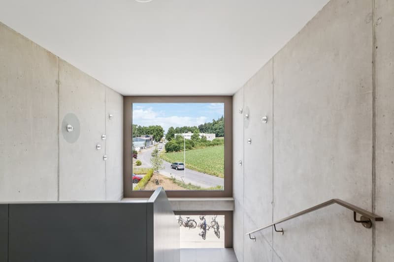 Murtensee vor der Tür - Exklusive 5.5-Zimmer-Dachwohnung (4)