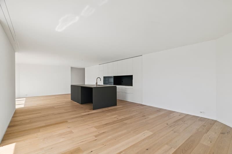 Murtensee vor der Tür - Exklusive 5.5-Zimmer-Dachwohnung (8)