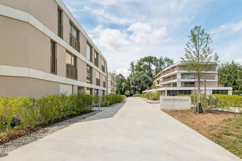 Murtensee vor der Tür - Exklusive 5.5-Zimmer-Dachwohnung (5)