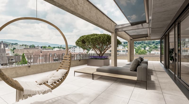 Terrasse