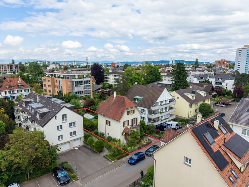 Lukratives Geschäft! Erschlossenes Grundstück (W3) an bester Lage (2)
