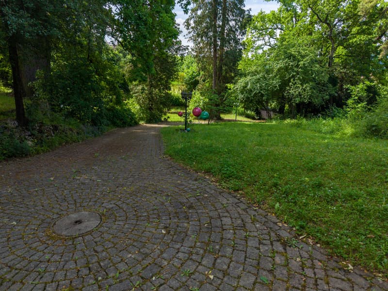 Einmaliges Anwesen auf 2'879 m² an bester Wohnlage (4)